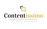 Contentissimo – Content Marketing aus Tirol - Text Photo Social Media